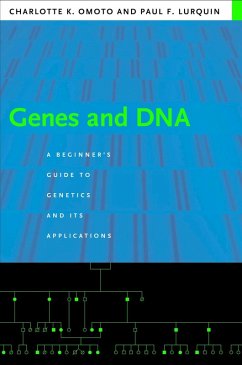 Genes and DNA (eBook, ePUB) - Omoto, Charlotte