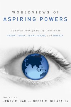 Cover Worldviews of Aspiring Powers (eBook, PDF)