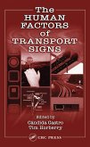 The Human Factors of Transport Signs (eBook, PDF)