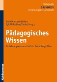Pädagogisches Wissen (eBook, PDF)