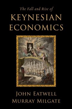 Cover The Fall and Rise of Keynesian Economics (eBook, ePUB)
