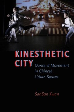 Cover Kinesthetic City (eBook, PDF)