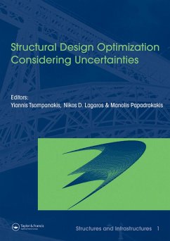 Structural Design Optimization Considering Uncertainties (eBook, PDF)
