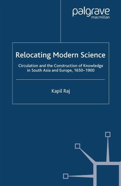 Relocating Modern Science (eBook, PDF) - Raj, K.