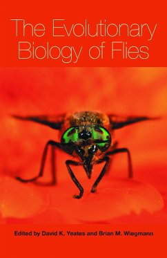 The Evolutionary Biology of Flies (eBook, ePUB)