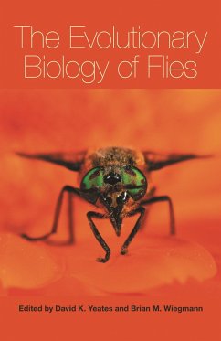Cover The Evolutionary Biology of Flies (eBook, ePUB)