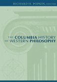 The Columbia History of Western Philosophy (eBook, ePUB)