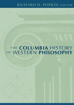 The Columbia History of Western Philosophy (eBook, ePUB)