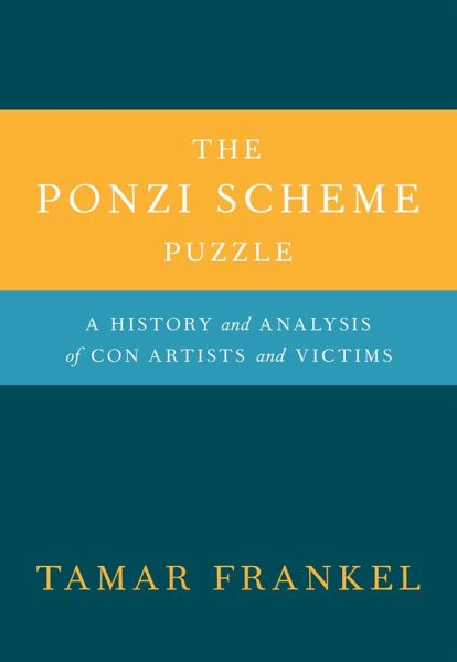 The Ponzi Scheme Puzzle (eBook, PDF)
