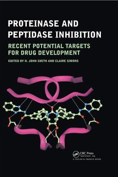 Cover Proteinase and Peptidase Inhibition (eBook, PDF)