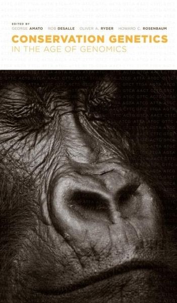 Conservation Genetics in the Age of Genomics (eBook, ePUB) Conservation Genetics in the Age of Genomics (eBook, ePUB)
