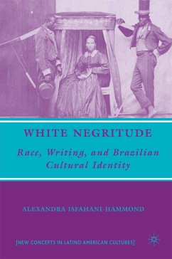 White Negritude (eBook, PDF) - Isfahani-Hammond, A.