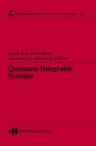 Quantum Integrable Systems (eBook, PDF)