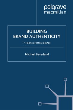 Building Brand Authenticity (eBook, PDF) - Beverland, M.