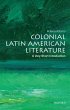 Colonial Latin American Literature... - Bild 1