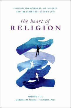 Cover The Heart of Religion (eBook, ePUB)