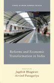 Reforms and Economic Transformation in India (eBook, ePUB)