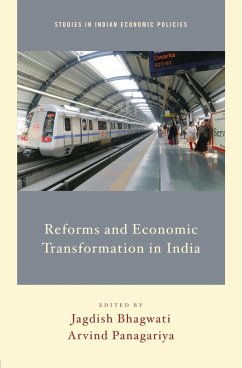 Cover Reforms and Economic Transformation in India (eBook, ePUB)