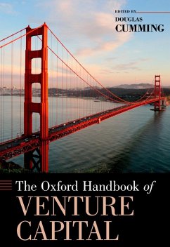 Cover The Oxford Handbook of Venture Capital (eBook, ePUB)