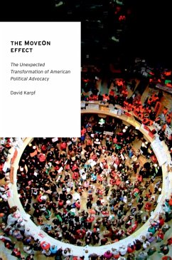 The MoveOn Effect (eBook, ePUB) Cover The MoveOn Effect (eBook, ePUB)