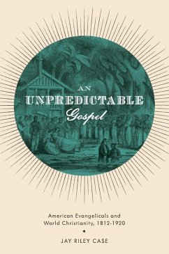 Cover An Unpredictable Gospel (eBook, ePUB)