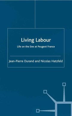 Living Labour (eBook, PDF) - Durand, J.; Hatzfeld, N.