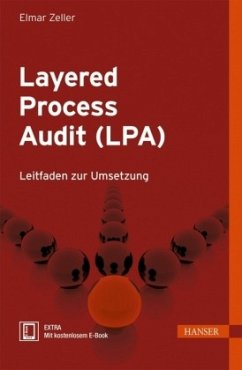 Layered Process Audit (LPA) - Zeller, Elmar