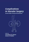 Complications in Vascular Surgery (eBook, PDF)