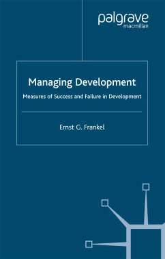 Managing Development (eBook, PDF)