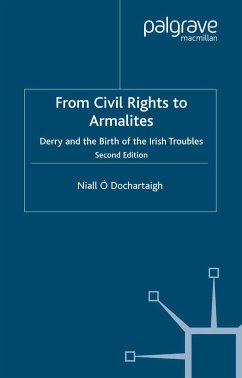 From Civil Rights to Armalites (eBook, PDF) - Ó Dochartaigh, Niall