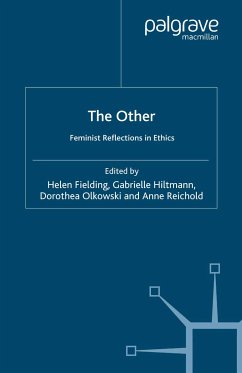 The Other (eBook, PDF) - Fielding, Helen; Hiltmann, Gabrielle; Olkowski, Dorothea; Reichold, Anne