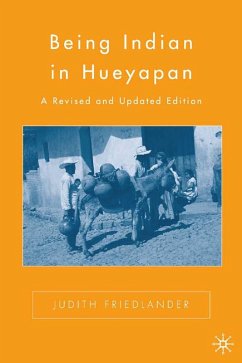 Cover Being Indian in Hueyapan (eBook, PDF)