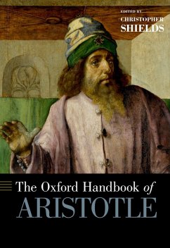 The Oxford Handbook of Aristotle (eBook, PDF)