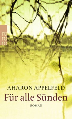 Für alle Sünden - Appelfeld, Aharon