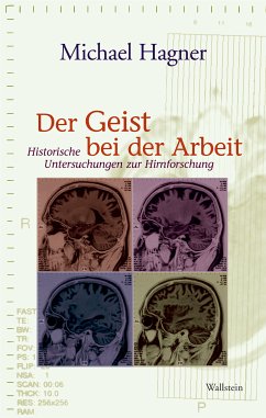 Der Geist bei der Arbeit (eBook, PDF) - Hagner, Michael