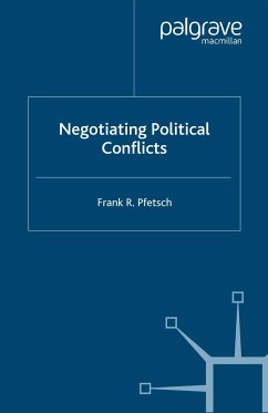 Negotiating Political Conflicts (eBook, PDF)