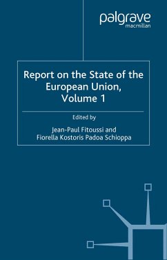 Report on the State of the European Union (eBook, PDF)