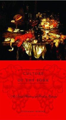 Culture of the Fork (eBook, ePUB) - Rebora, Giovanni