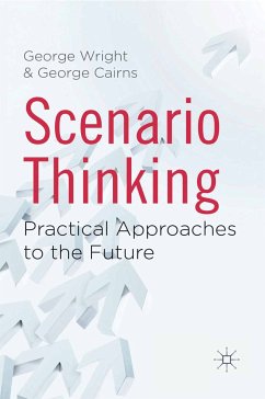 Scenario Thinking (eBook, PDF) - Wright, G.; Cairns, G.