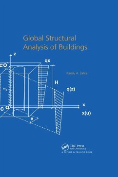 Global Structural Analysis of Buildings (eBook, PDF) - Zalka, Karoly