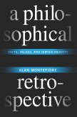 A Philosophical Retrospective (eBook, ePUB)