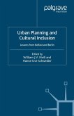Urban Planning and Cultural Inclusion (eBook, PDF)