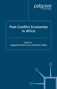 Post-Conflict Economies in Africa (eBook, PDF)