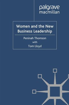 Women and the New Business Leadership (eBook, PDF)