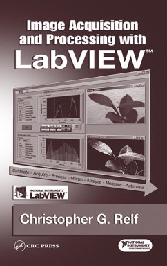 Image Acquisition and Processing with LabVIEW (eBook, PDF) - Relf, Christopher G.