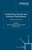 Productivity Growth and Economic Performance (eBook, PDF)