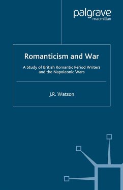 Romanticism and War (eBook, PDF) - Watson, J.