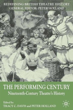 The Performing Century (eBook, PDF)