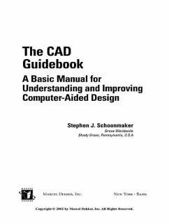 Cover The CAD Guidebook (eBook, PDF)