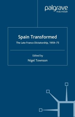 Spain Transformed (eBook, PDF)